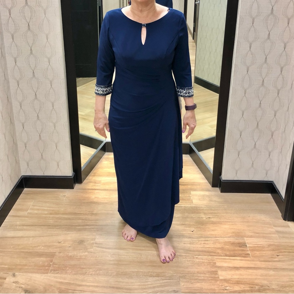 Alex Evening Petite Mother of the Bride Dress